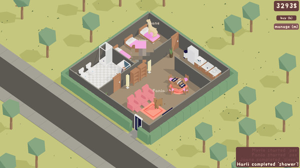 Llama Villa screenshot 3