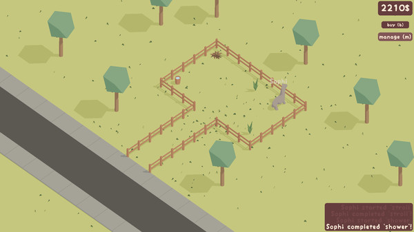 Llama Villa screenshot 4