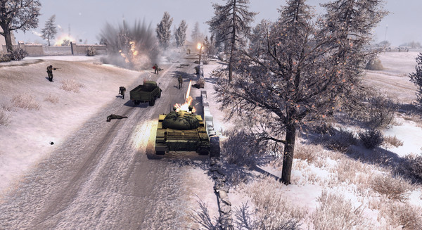 Men of War: Assault Squad 2 - Cold War screenshot 11