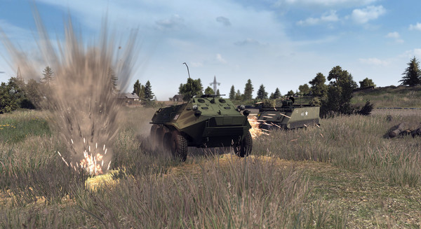Men of War: Assault Squad 2 - Cold War screenshot 12