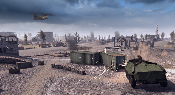 Men of War: Assault Squad 2 - Cold War screenshot 7