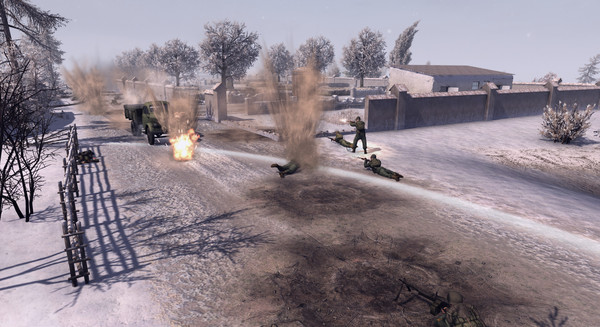 Men of War: Assault Squad 2 - Cold War screenshot 9