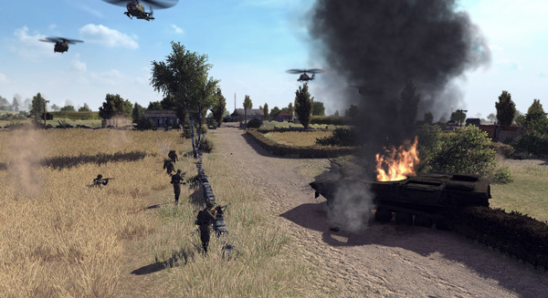 Men of War: Assault Squad 2 - Cold War screenshot 10