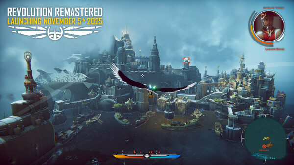 The Falconeer: Revolution Remaster screenshot 4