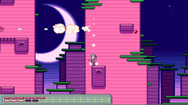 Star Girl Proxima screenshot 3