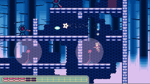 Star Girl Proxima screenshot 4