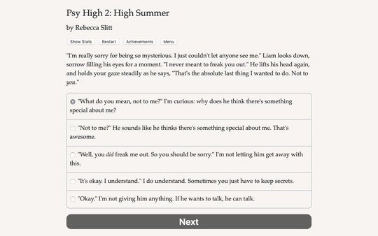 Psy High 2: High Summer screenshot 4