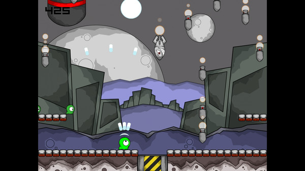 Martian Law screenshot 5