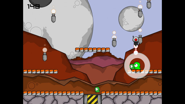 Martian Law screenshot 2