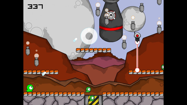 Martian Law screenshot 1