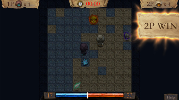 Grab the Mask | 地牢假面 screenshot 5