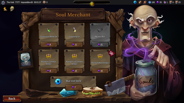 Vault of the Void screenshot 6