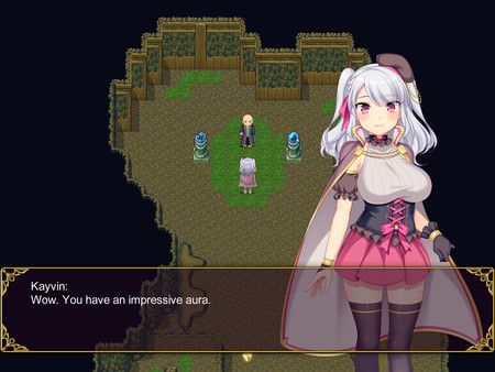 Brave Alchemist Colette screenshot 2