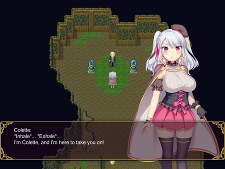 Brave Alchemist Colette screenshot 5