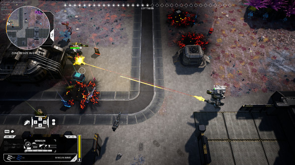 FeArea: Battle Royale screenshot 12