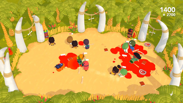 Cannibal Cuisine screenshot 3