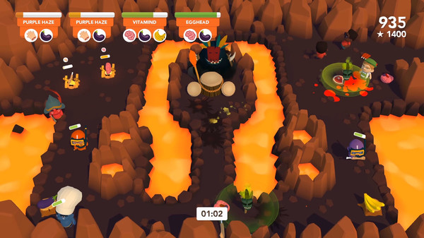 Cannibal Cuisine screenshot 7