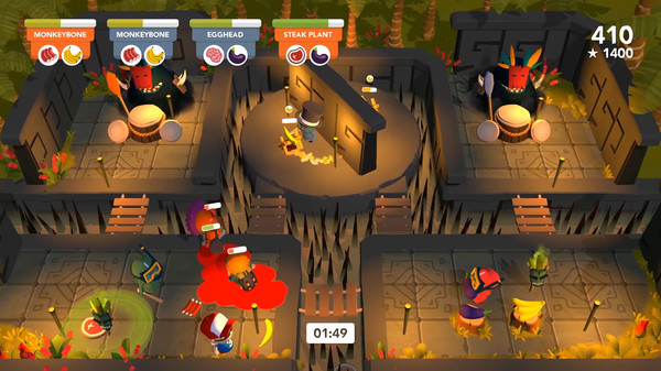 Cannibal Cuisine screenshot 5