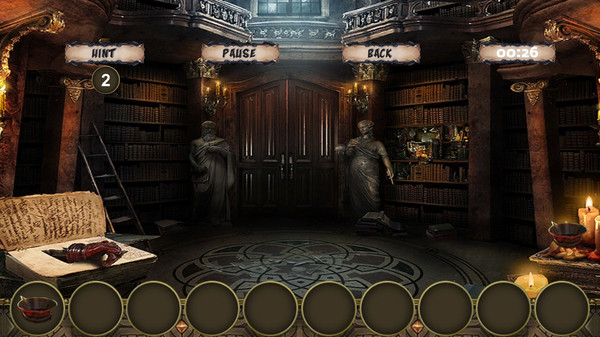 Hidden Objects - The Mystery House screenshot 3