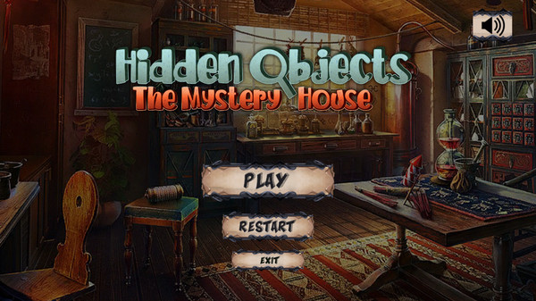Hidden Objects - The Mystery House screenshot 8