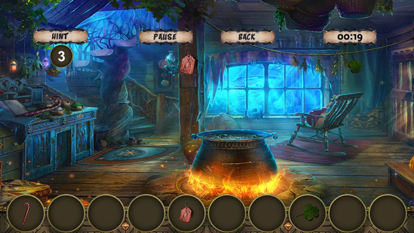 Hidden Objects - The Mystery House screenshot 4