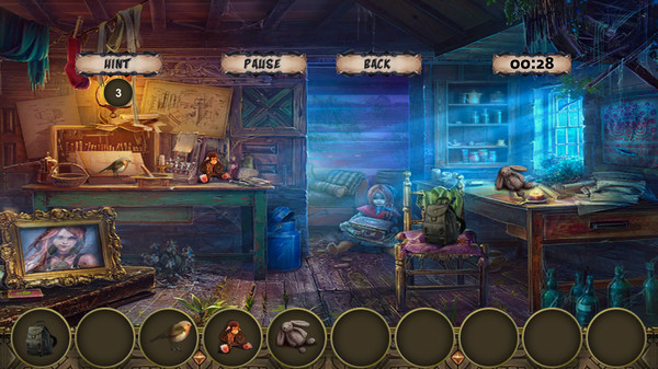 Hidden Objects - The Mystery House screenshot 7