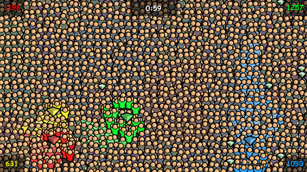 Crowd Control screenshot 1