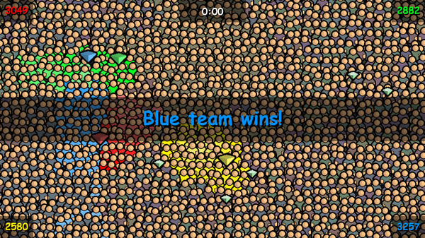 Crowd Control screenshot 3