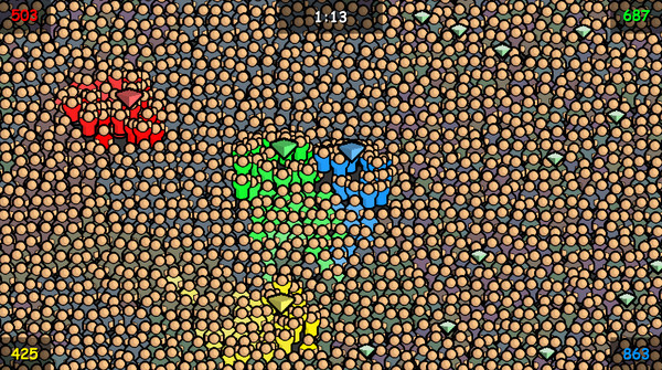 Crowd Control screenshot 4
