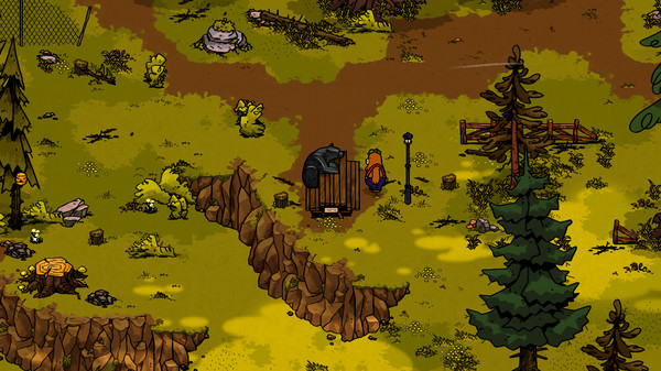 Bear and Breakfast screenshot 8