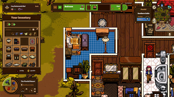 Bear and Breakfast screenshot 2