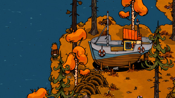 Bear and Breakfast screenshot 5