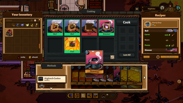 Bear and Breakfast screenshot 6
