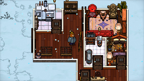 Bear and Breakfast screenshot 10