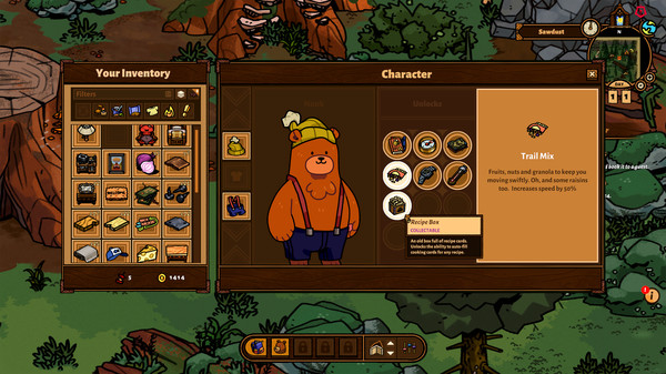 Bear and Breakfast screenshot 4