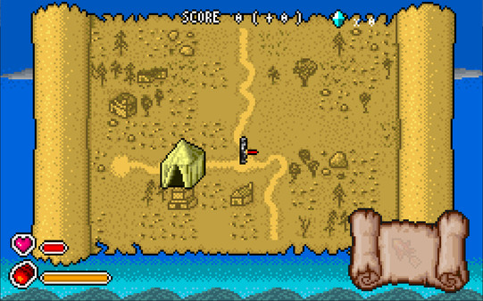 Draconic Route screenshot 2