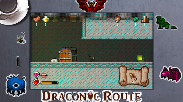 Draconic Route screenshot 8