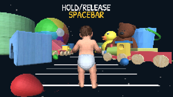 Baby Walking Simulator screenshot 1