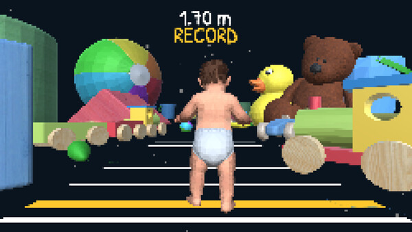 Baby Walking Simulator screenshot 4