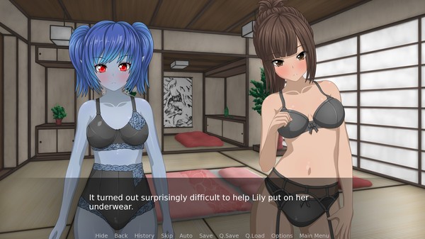 Lily's Handmaid screenshot 7