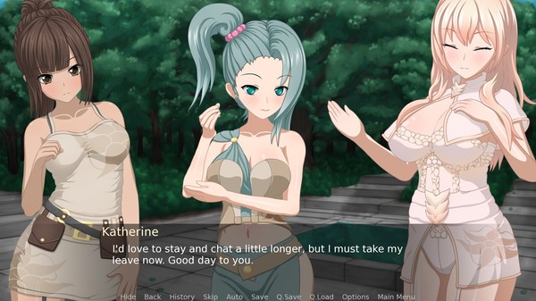 Lily's Handmaid screenshot 12