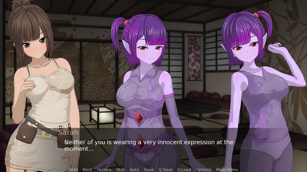 Lily's Handmaid screenshot 11