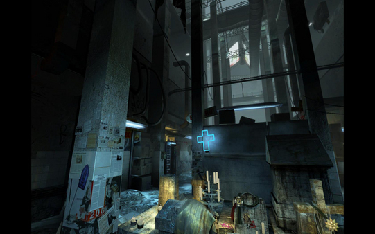 Nikopol: Secrets of the Immortals screenshot 10