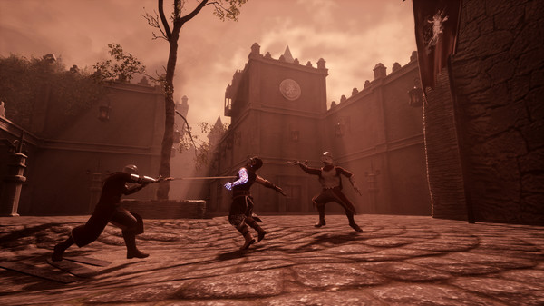 Shadows of Larth screenshot 6