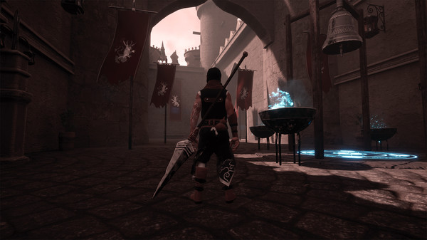 Shadows of Larth screenshot 7