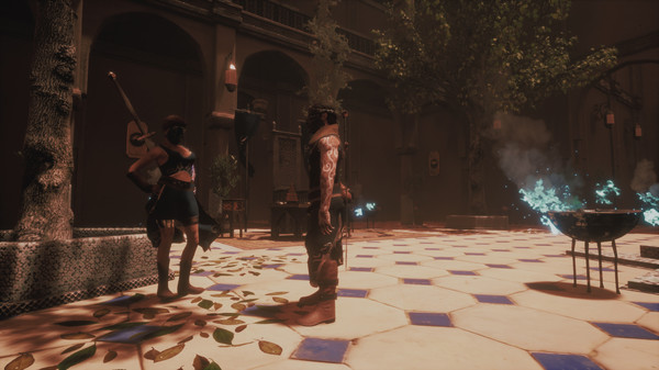 Shadows of Larth screenshot 9