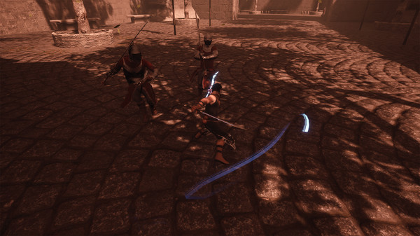 Shadows of Larth screenshot 3
