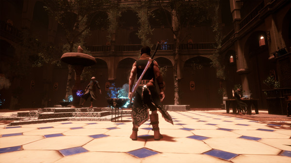 Shadows of Larth screenshot 5