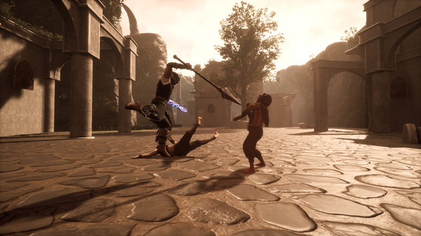 Shadows of Larth screenshot 1