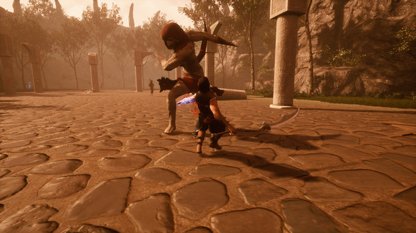 Shadows of Larth screenshot 10